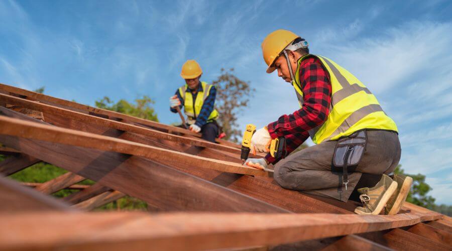 Professional Flat Roofing Installation services in Ward, SC